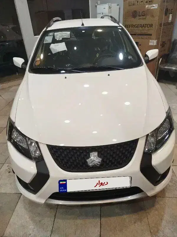 کویک 1404|خودرو سواری و وانت|مشهد, دانشجو|دیوار