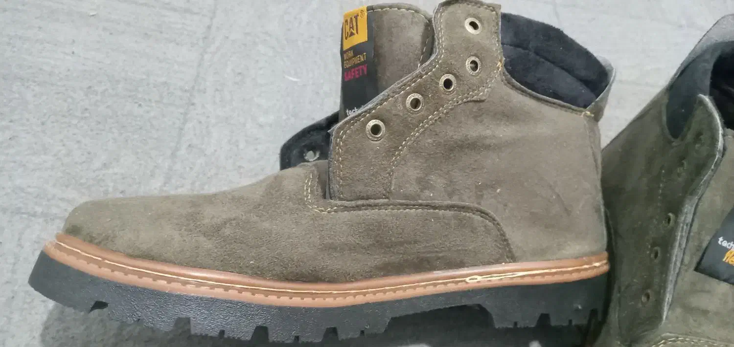 نیم بوت مردانه سایز ۴۴|کیف، کفش، کمربند|خرم‌آباد, |دیوار