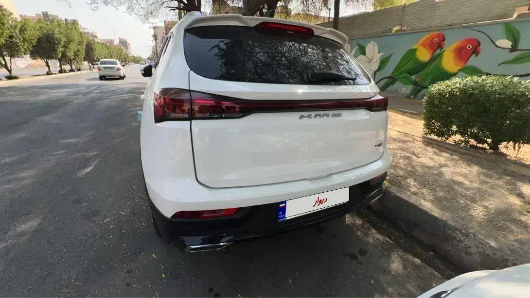 کی ام سی x5|خودرو سواری و وانت|اهواز, کیانپارس |دیوار