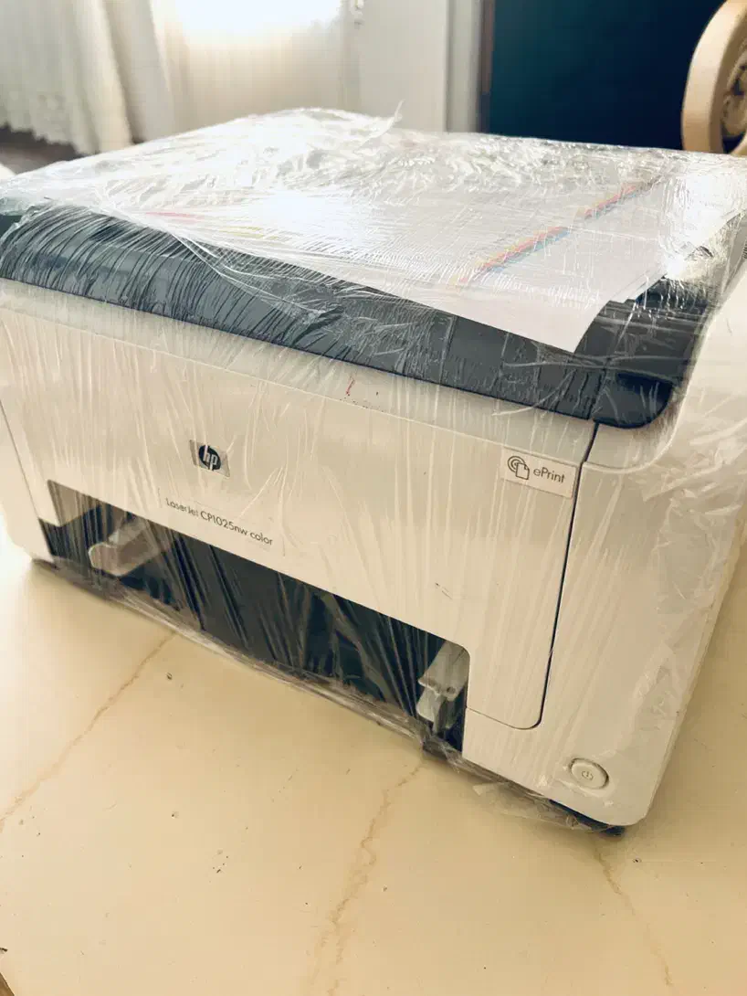 پرینتر رنگی اچ پی ۱۰۲۵|پرینتر، اسکنر، کپی، فکس|بوشهر, |دیوار