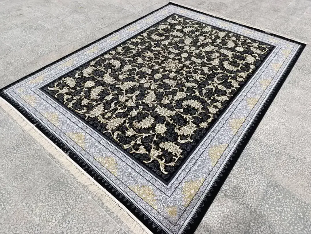 بیش از ۱۰۰ مدل طرح و رنگ ** فرش گلی24t|فرش|کرمان, |دیوار