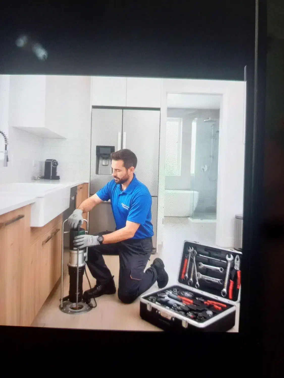 لوله بازکن چاه فنرزن فنربرقی تضمینی۲۴ساعته کل شهر|خدمات پیشه و مهارت|شیراز, ابیوردی|دیوار