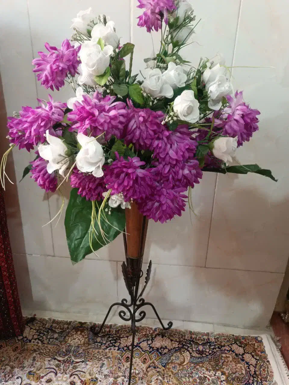 گل مصنوعی|گل مصنوعی|بهارستان, |دیوار