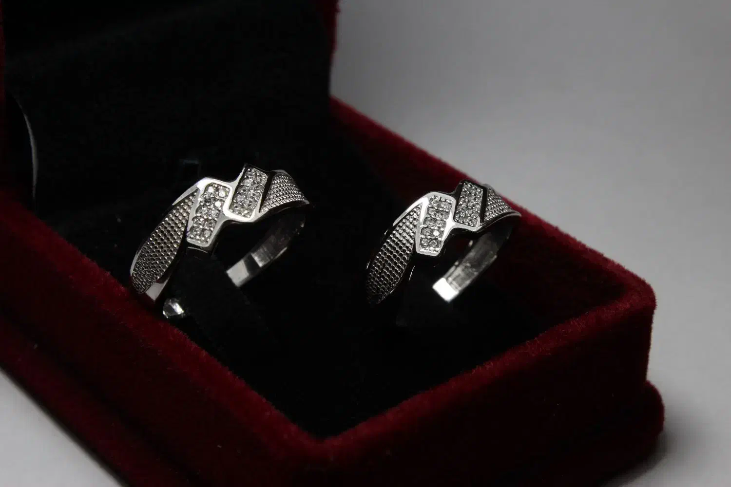 حلقه ست نقره|جواهرات|اراک, |دیوار