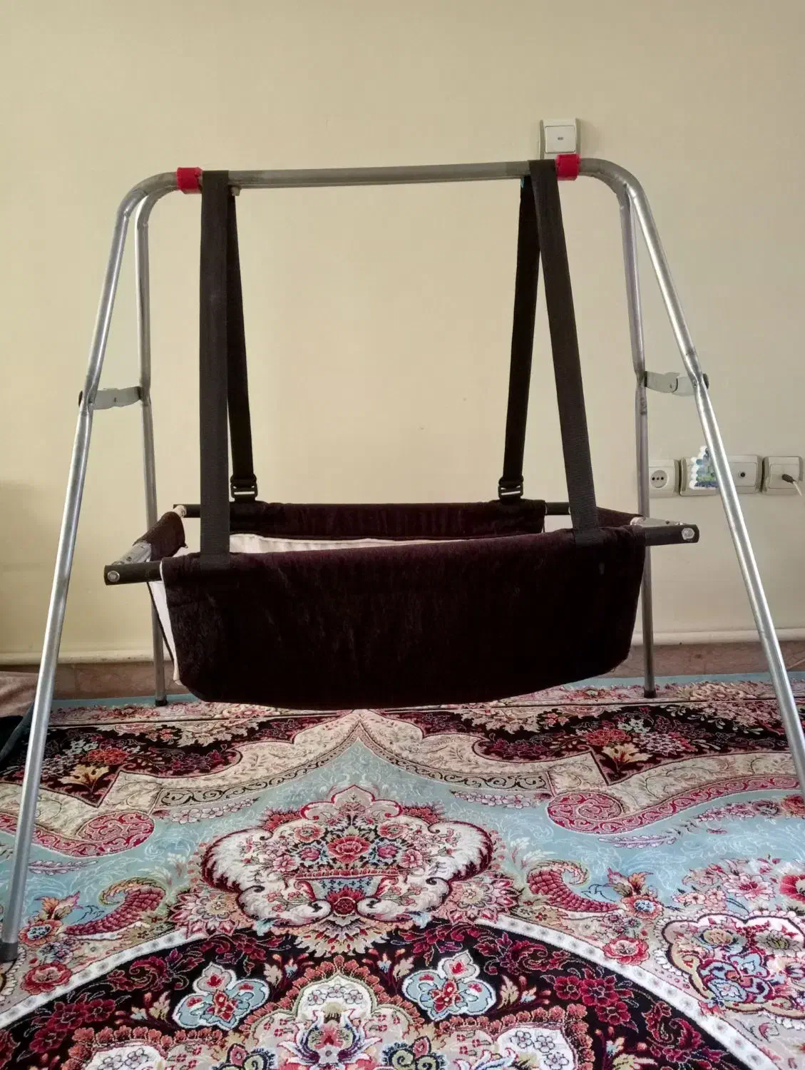 گهواره و روروعک 700|اسباب و اثاث بچه|تهران, شکوفه (عبدل آباد)|دیوار