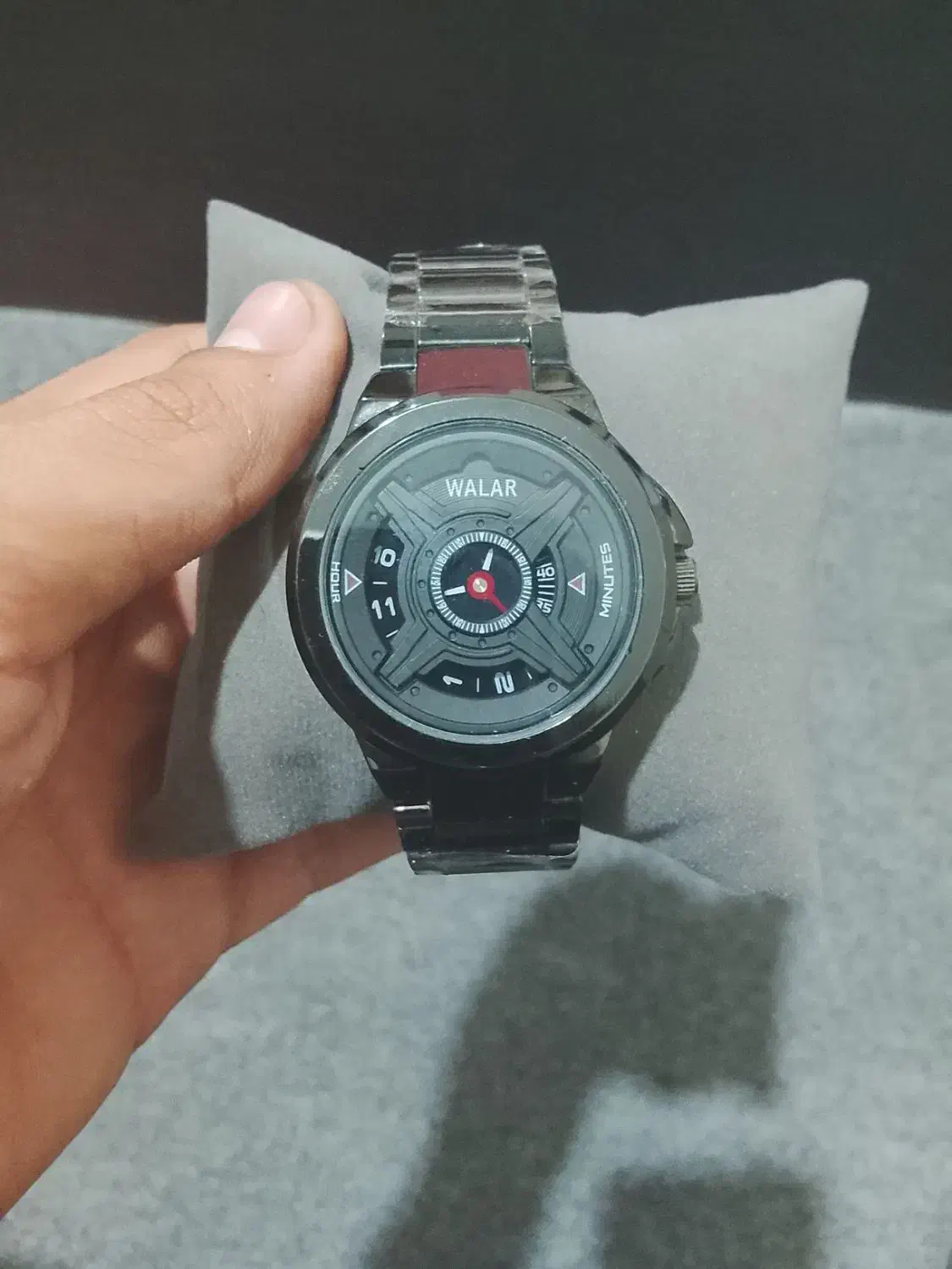 ساعت نو بدون استفاده|ساعت|خرمآباد, |دیوار