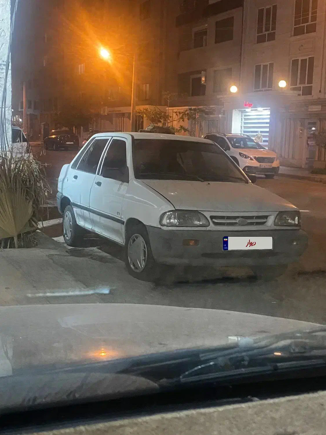 پراید مدل ۸۲|خودرو سواری و وانت|بندرعباس, |دیوار