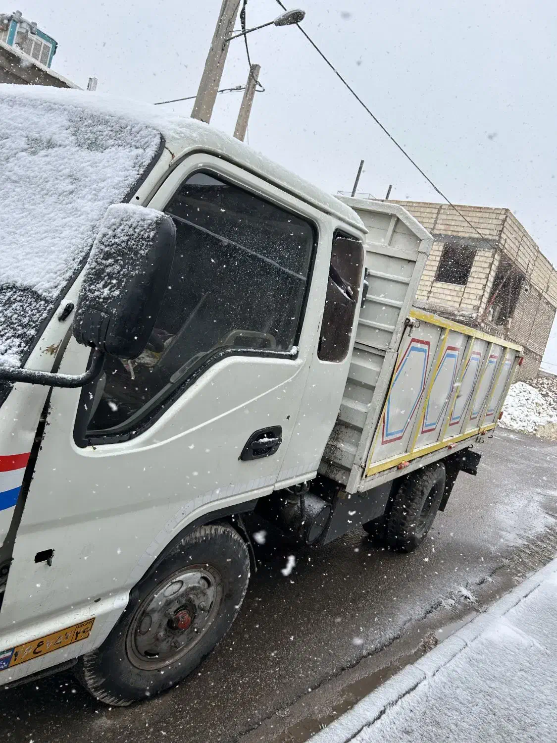 جک 5300|خودرو سنگین|قلندر آباد, |دیوار