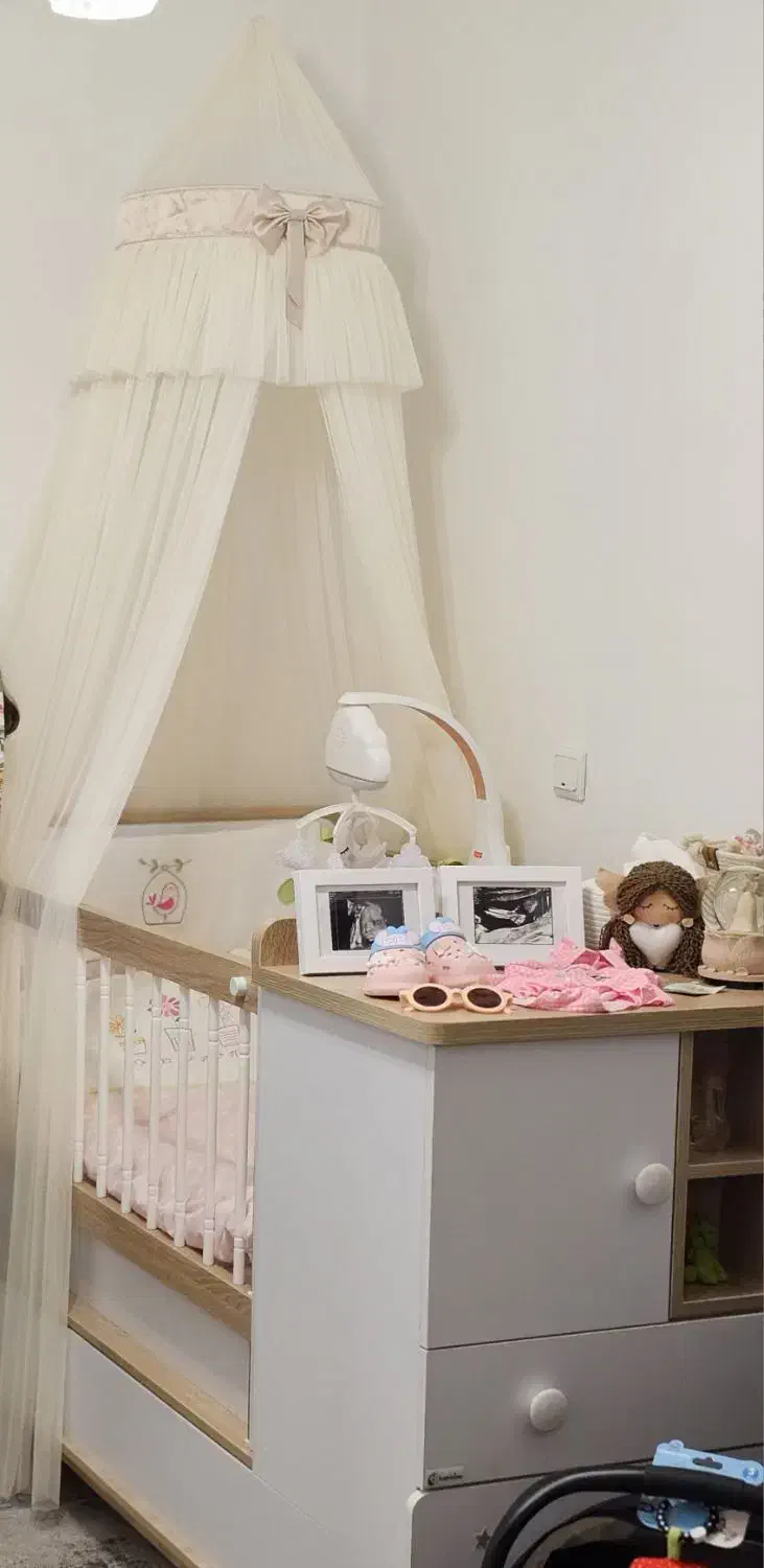 تشک و تور و سرویس خواب نوزاد|تخت و صندلی بچه|تهران, شهرک غرب|دیوار
