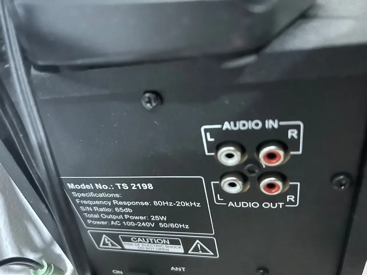 اسپیکر بلوتوثی دسکتاپ|سیستم صوتی خانگی|اصفهان, جلفا|دیوار