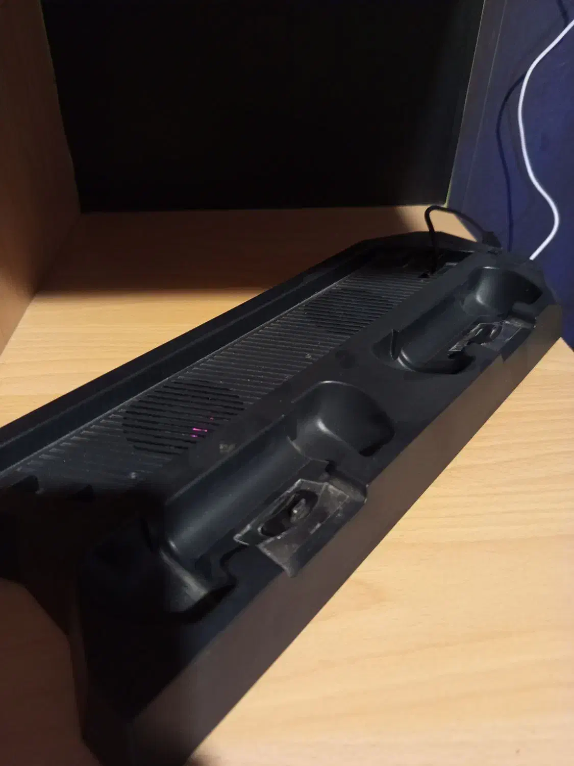 پایه فن ps4|کنسول، بازی ویدئویی و آنلاین|کرمانشاه, |دیوار