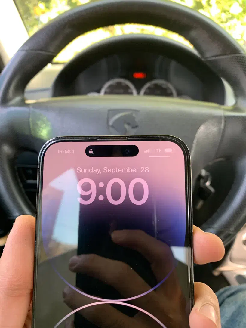 اپل iphone 14 Pro Max 256 رجیستر شده قابل انتقال|موبایل|تهران, نارمک|دیوار