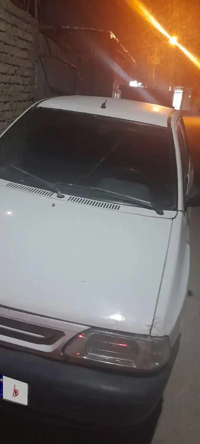 پراید|خودرو سواری و وانت|بجنورد, |دیوار