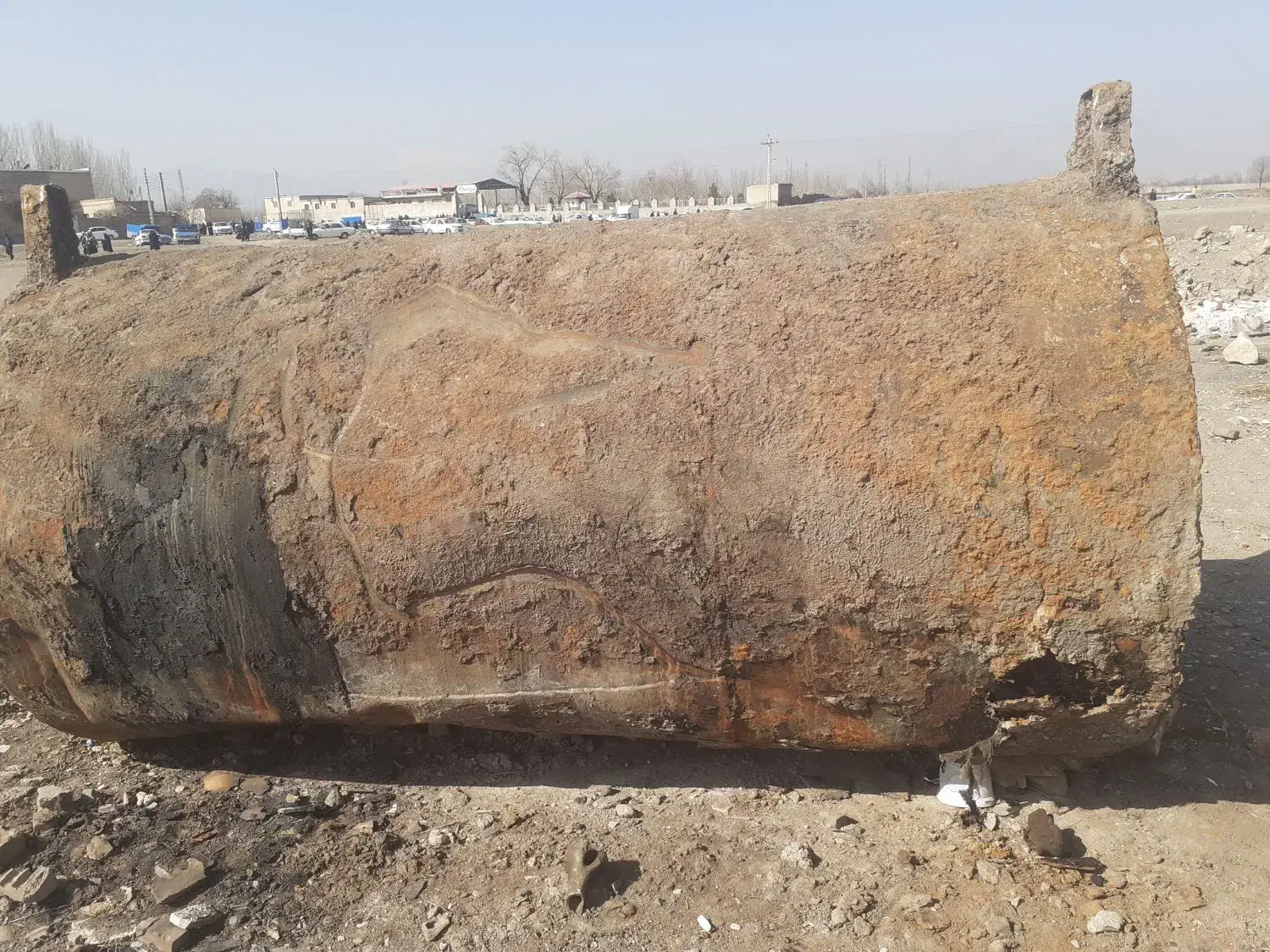 تانکر|مصالح و تجهیزات ساختمان|خوی, |دیوار