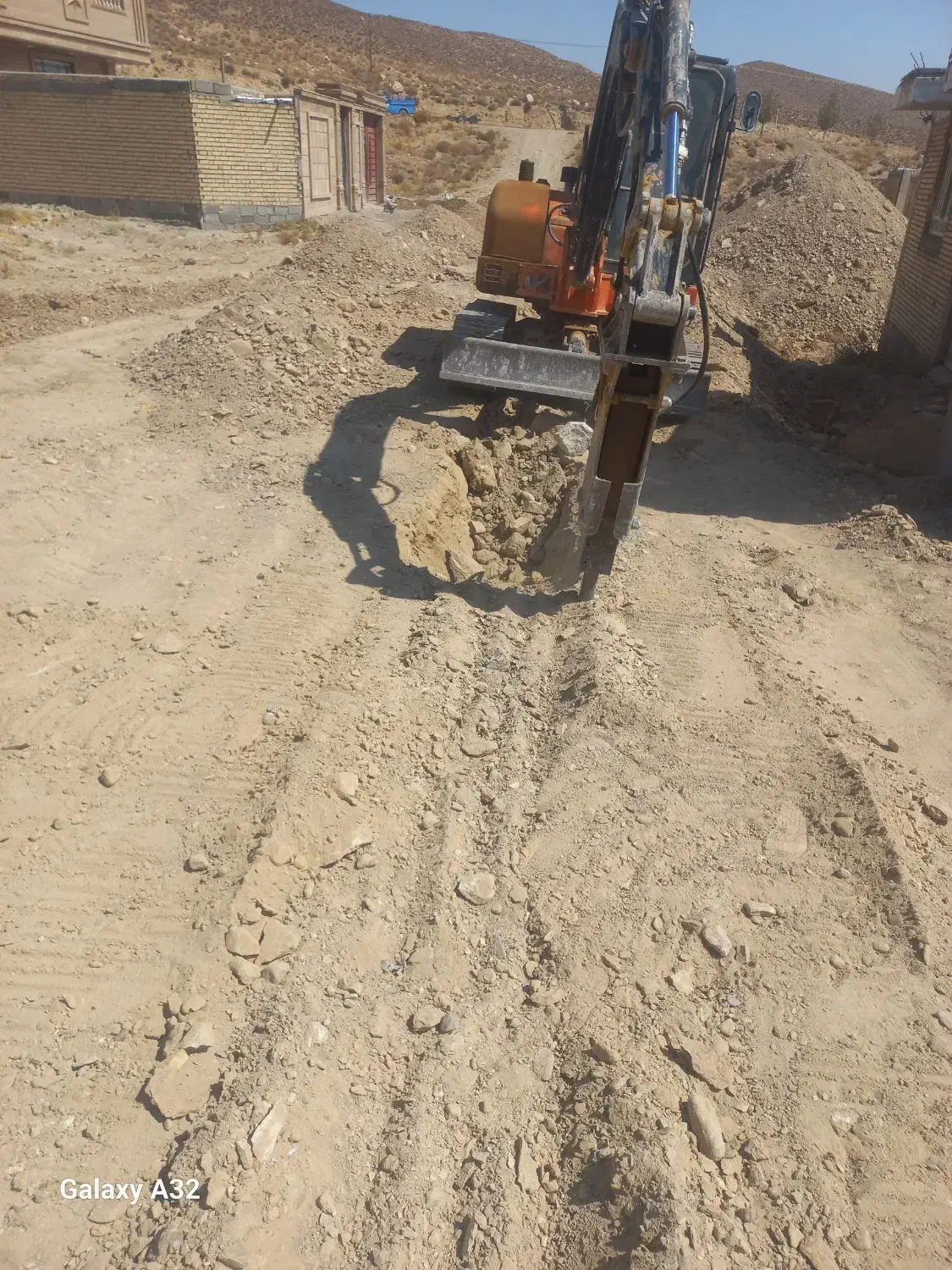 اجاره مینی بیل ،چکش ،بابکت|خدمات حمل و نقل|شیراز, شاه قلی بیگی|دیوار