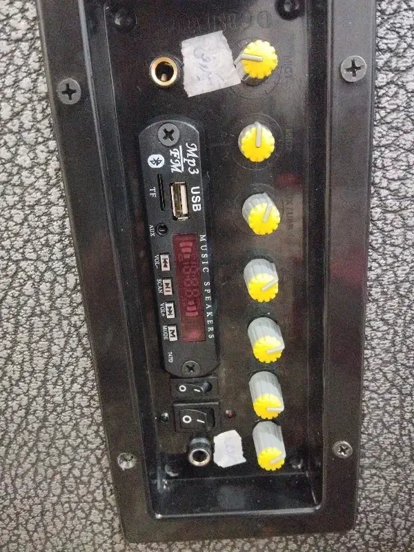 اکو همراه 12 اینچ|سیستم صوتی خانگی|قم, باغ شریفی|دیوار