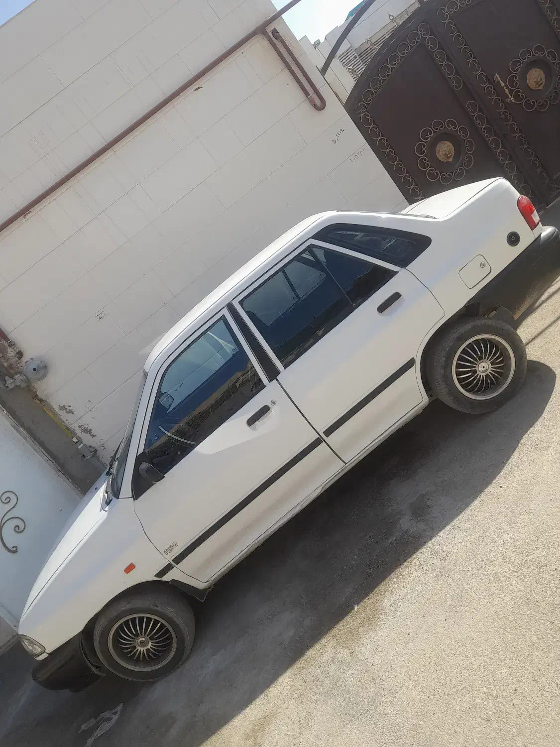 پراید مدل ۹۰ دوگانه داشبوردجدید|خودرو سواری و وانت|نیشابور, خط کاشمر|دیوار