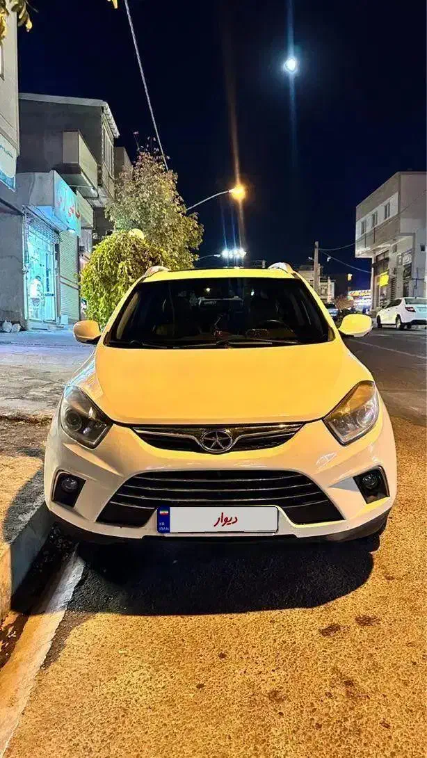 جک s 5 مدل ۹۴ دنده ای موتور تازه تعمیر|خودرو سواری و وانت|سهند, |دیوار