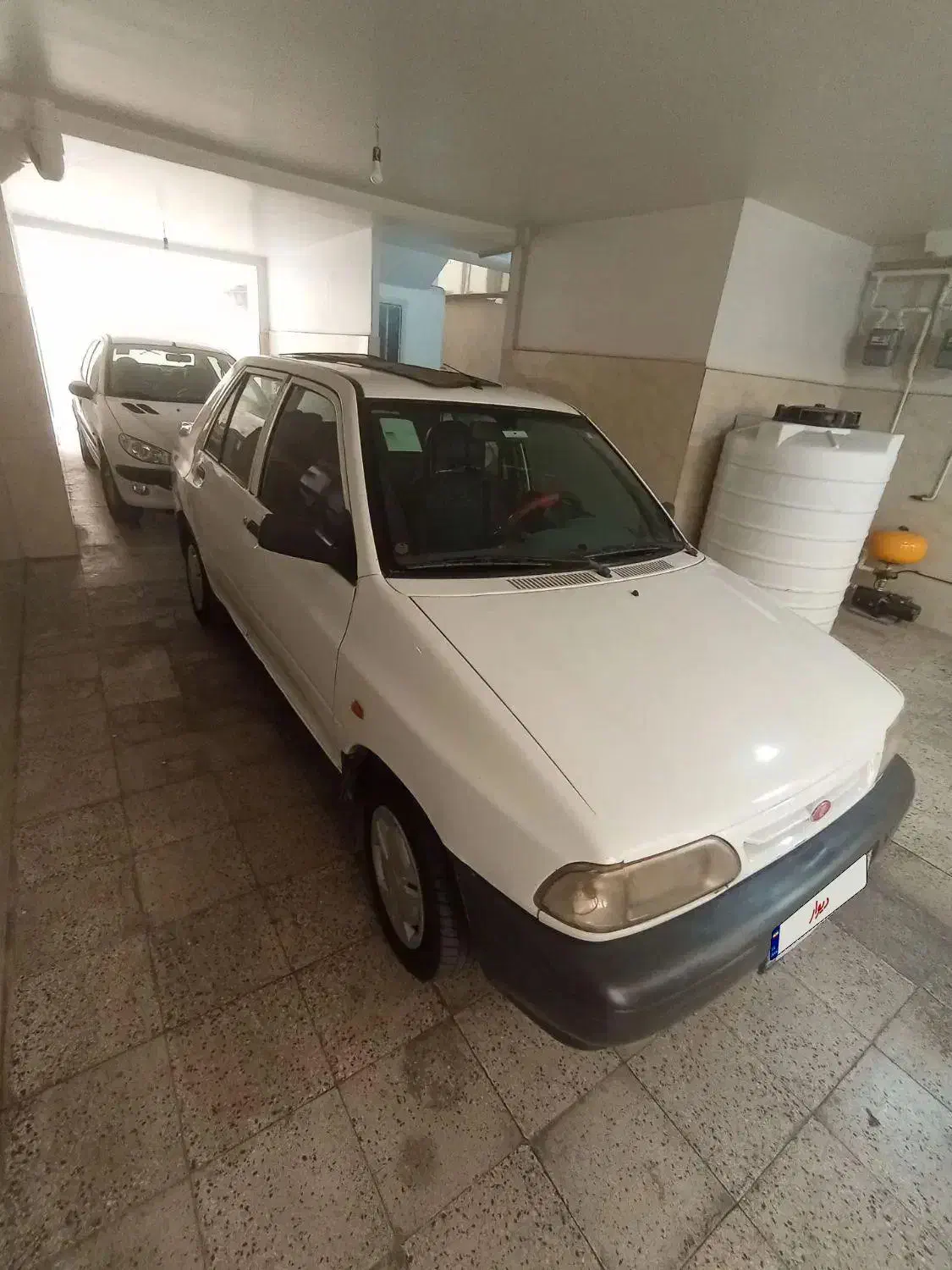 پراید99فروشی فوری|خودرو سواری و وانت|تهران, یافت آباد شمالی|دیوار