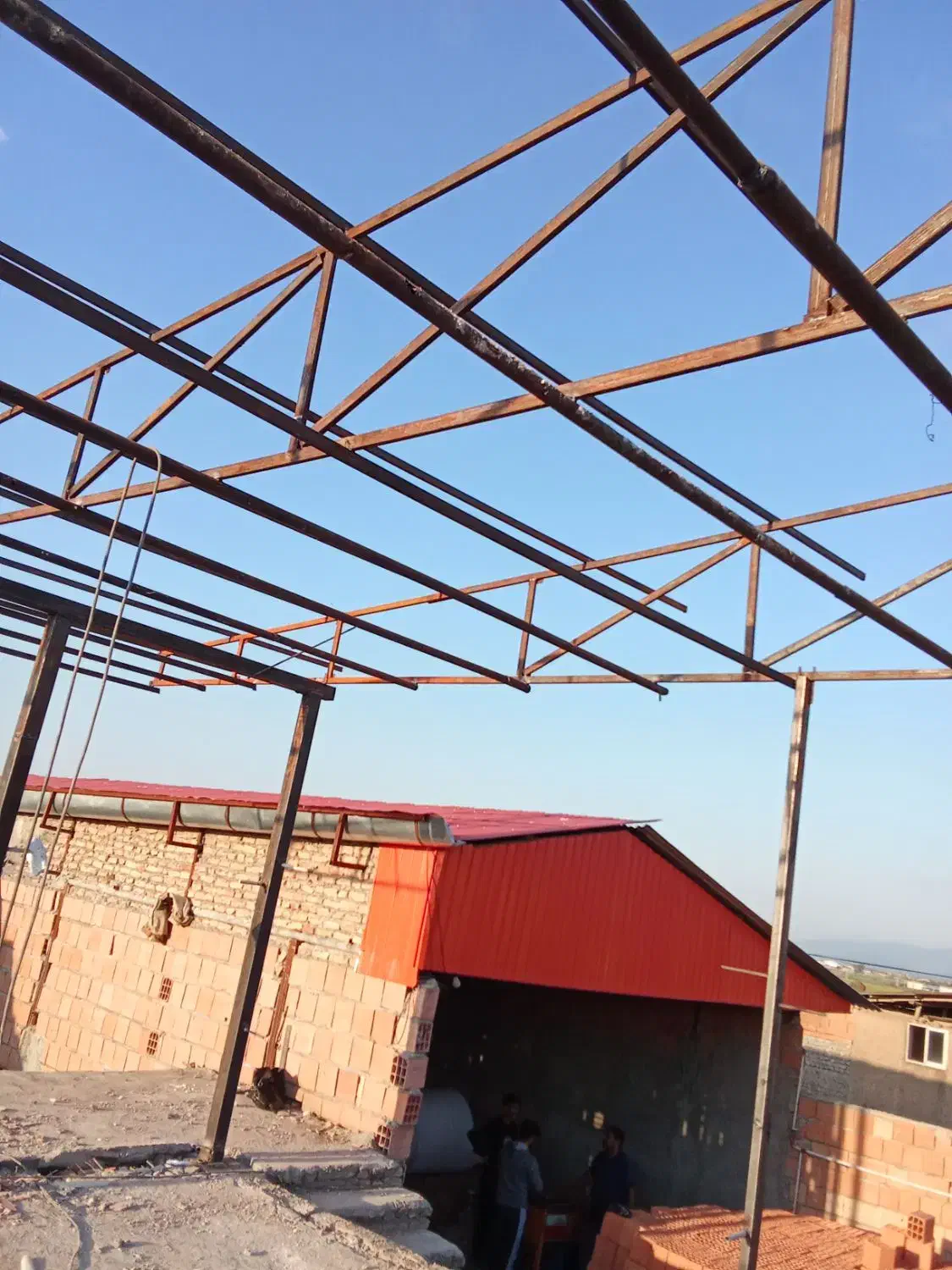 تمامی کارهای ساختمانی از صفر تا صد|خدمات پیشه و مهارت|علی‌آباد کتول, |دیوار