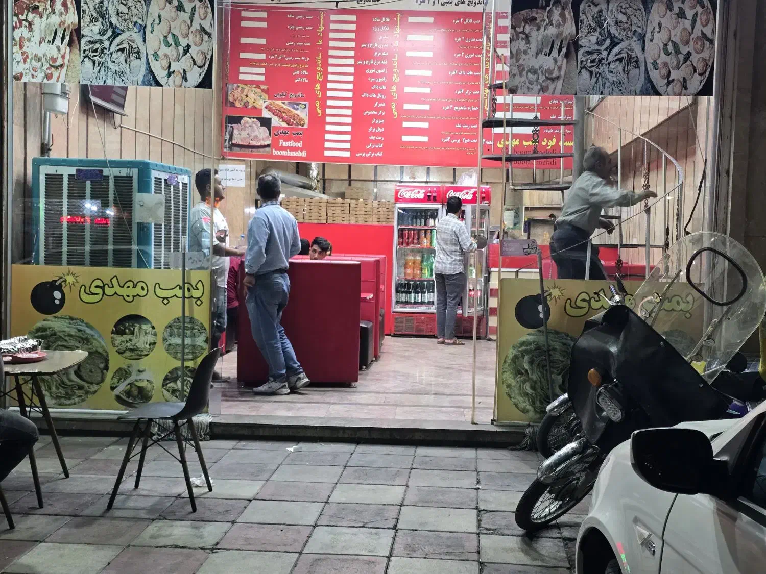 واگذاری فست فود|اجارهٔ مغازه و غرفه|فردیس, فردیس|دیوار