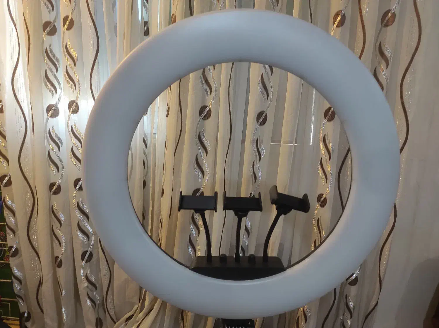 فروش رینگ لایت|لوازم جانبی موبایل و تبلت|رامهرمز, |دیوار