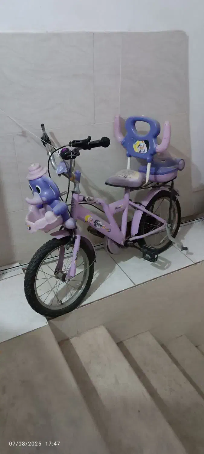 دوچرخه ۱۶|دوچرخه، اسکیت، اسکوتر|صباشهر, |دیوار