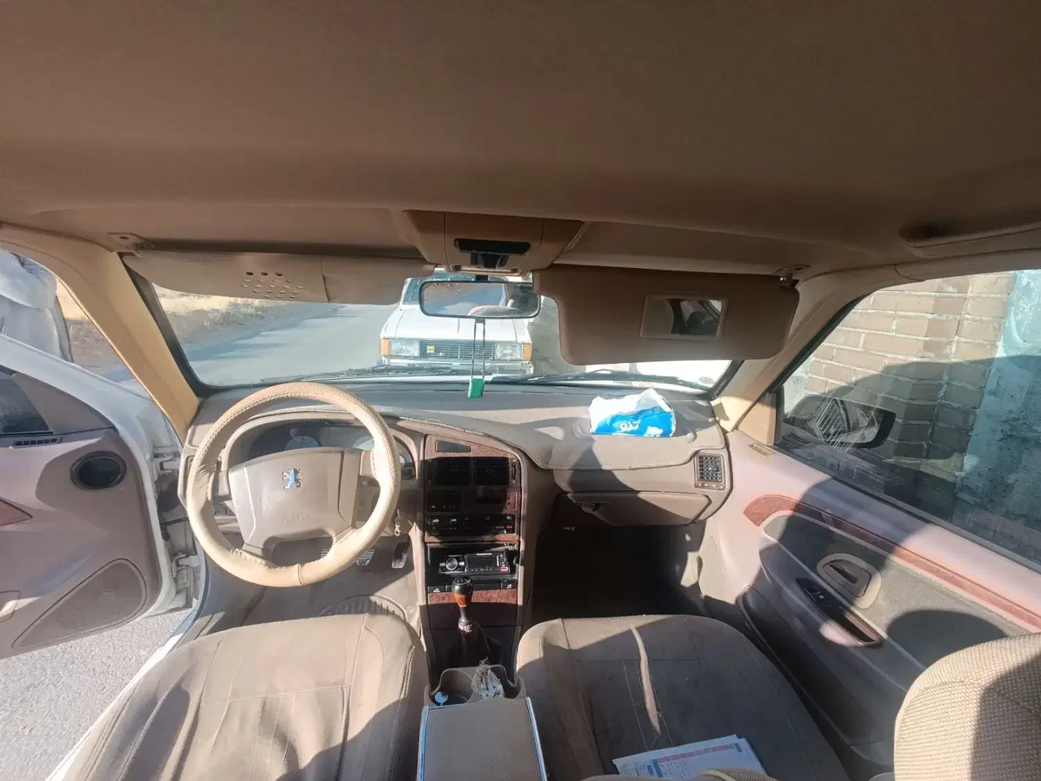 پارس سال 93|خودرو سواری و وانت|سپیدان, |دیوار