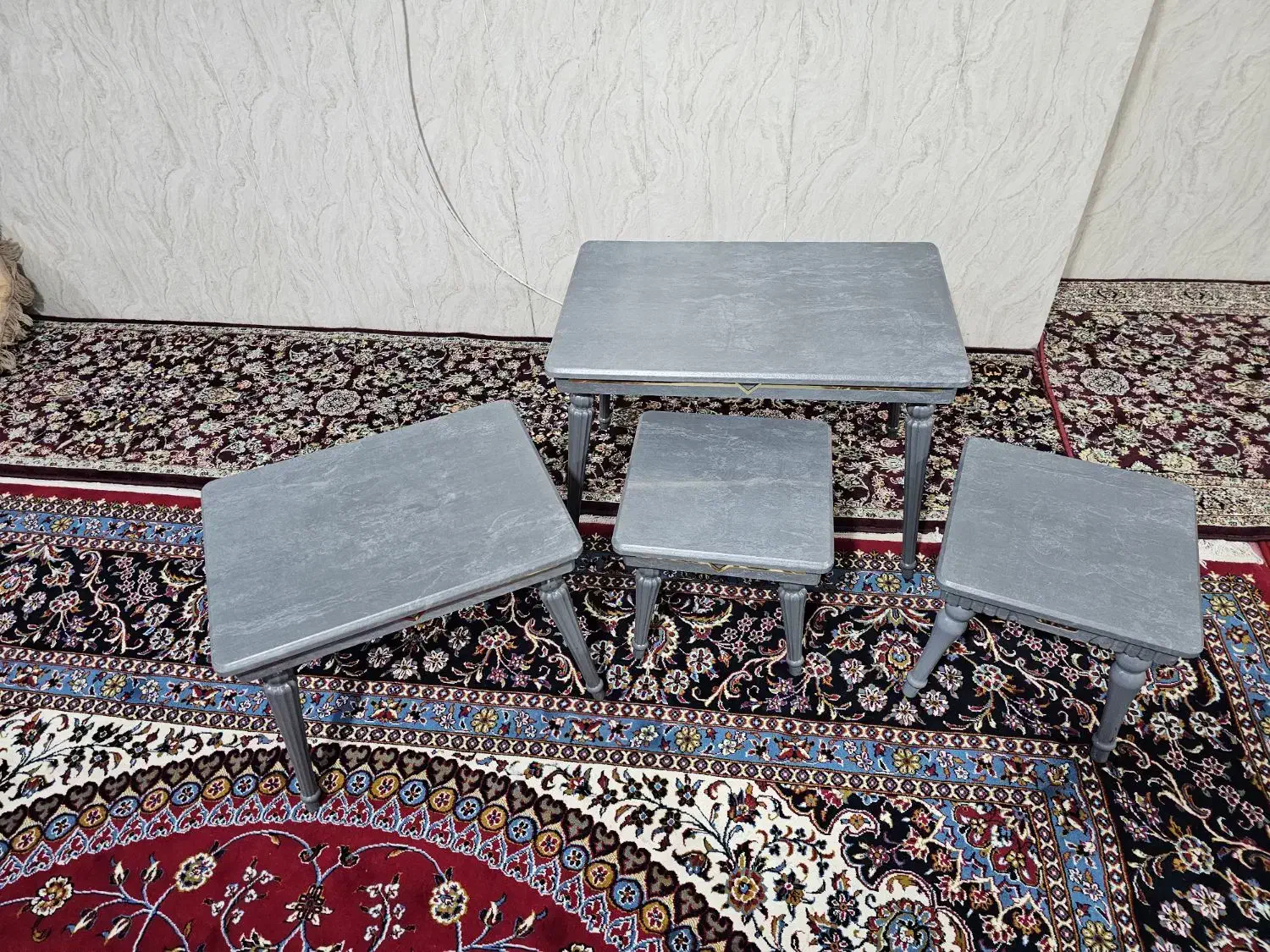 میز عسلی نو|مبلمان خانگی و میز عسلی|برازجان, |دیوار