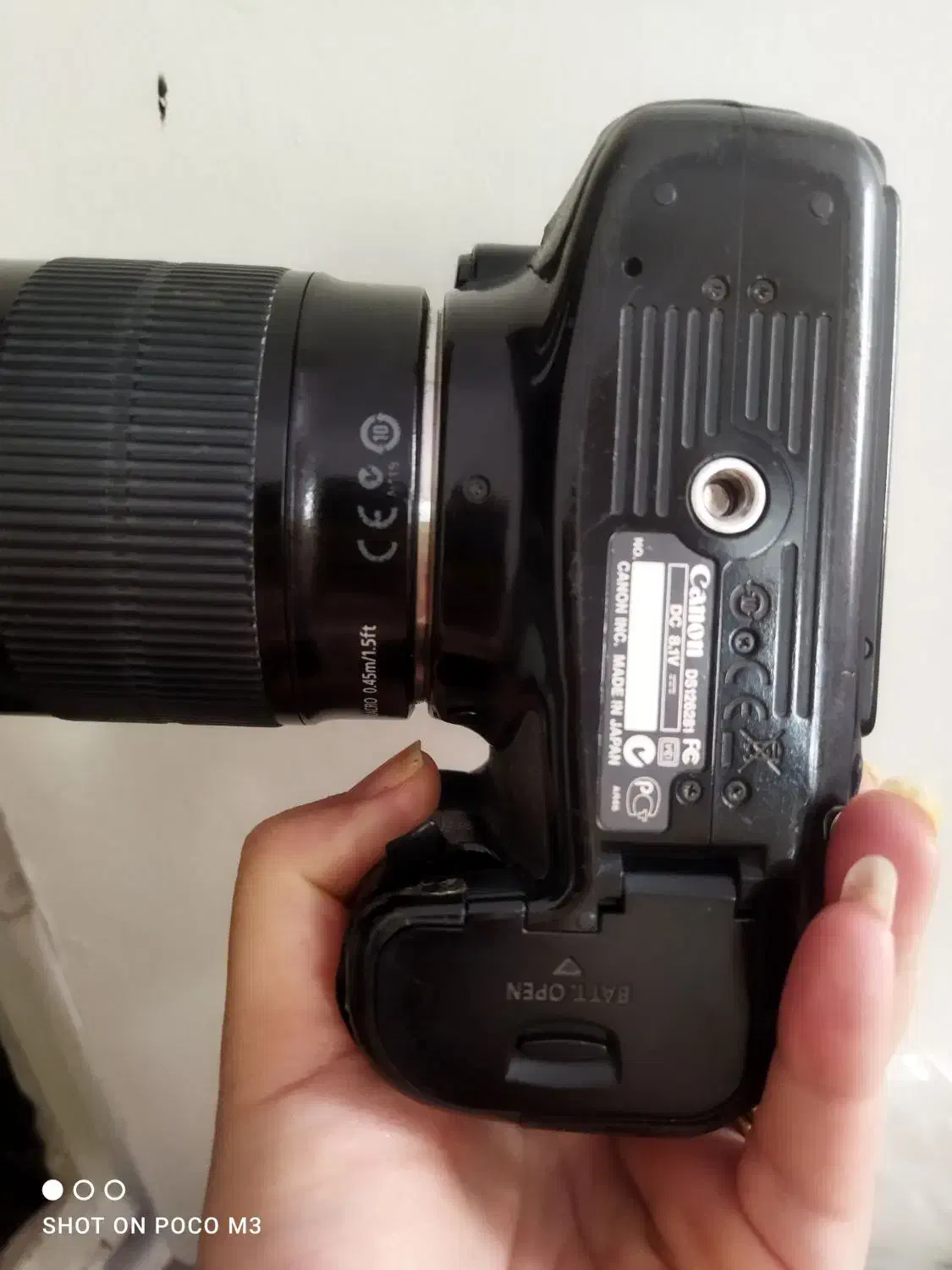 canon|دوربین عکاسی و فیلم‌برداری|کرج, شهرک ظفر|دیوار