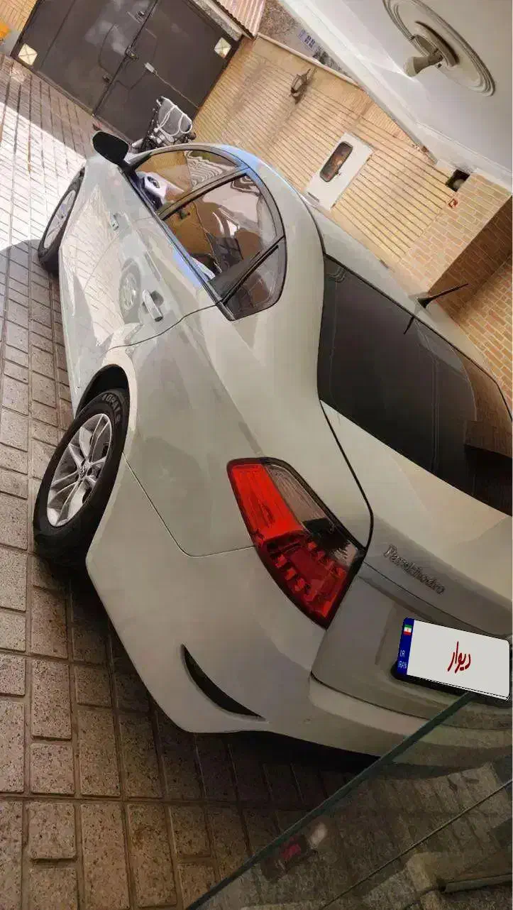 برلیانس H330 اتومات ، فروش فوری و بی‌واسطه|خودرو سواری و وانت|اصفهان, باغ دریاچه|دیوار