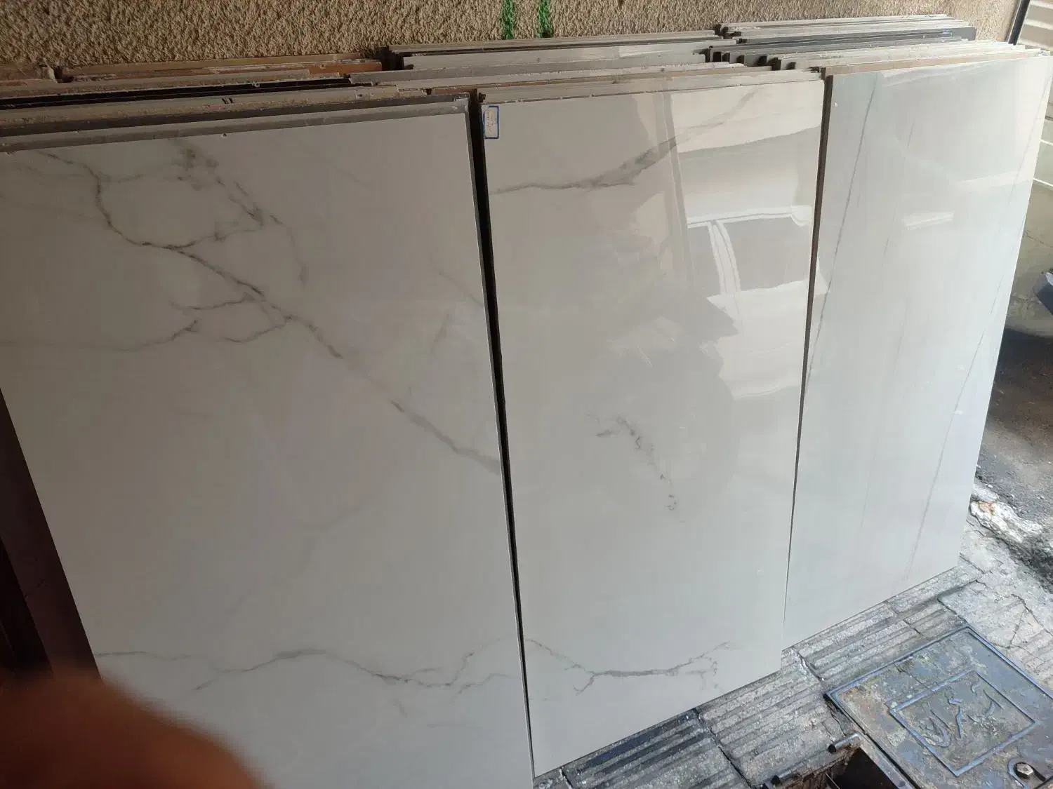 سرامیک خورده حراج نوع کیفیت مرغوب پرسلان|مصالح و تجهیزات ساختمان|تهران, حشمتیه|دیوار