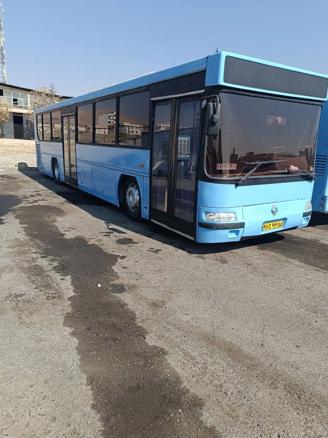 اتوبوس شهری|خودرو سنگین|تهران, جنتآباد مرکزی|دیوار