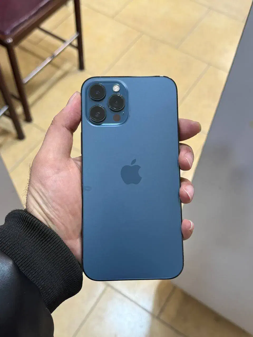 Iphone 12promax 256gig|موبایل|همدان, |دیوار