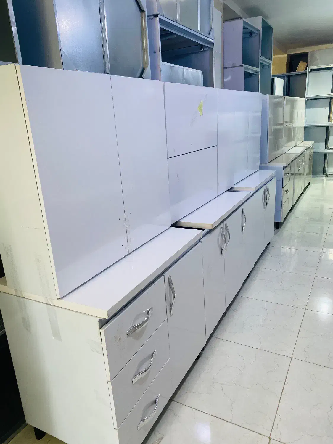 کابینت مدرن|مصالح و تجهیزات ساختمان|یاسوج, |دیوار