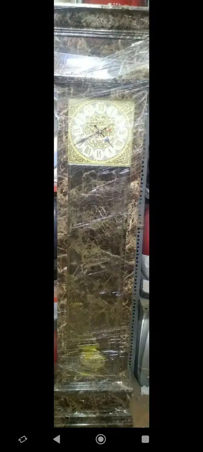ساعت ایستاده قیمت بسیار مناسب فروش فوری|ساعت دیواری و تزئینی|سبزوار, رضوی|دیوار