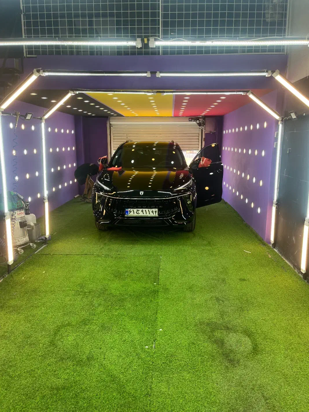 فروش واجرا ملزومات سقف کاذب دامپا کناف تایل عمده|مصالح و تجهیزات ساختمان|صدرا-فارس, فاز ۱|دیوار