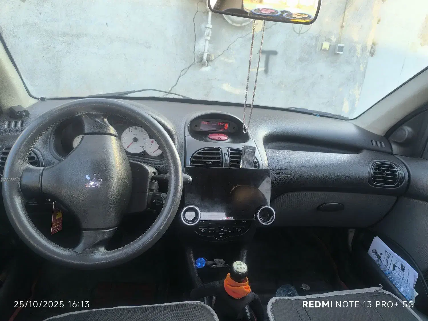 ۲۰۶sdتیوفایو|خودرو سواری و وانت|صفادشت, |دیوار