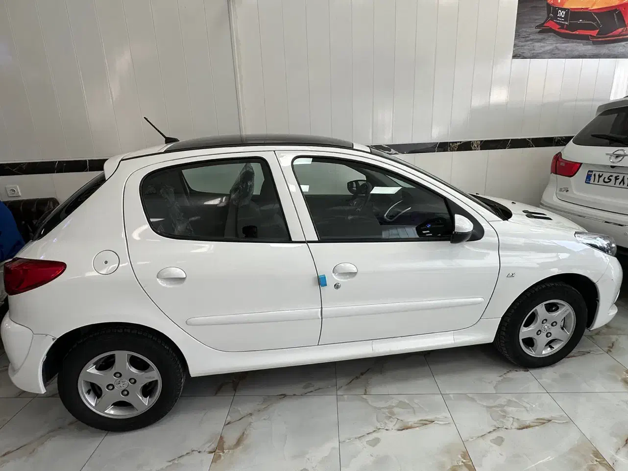 فروش فوری ۲۰۷پانا۱۴۰۲|خودرو سواری و وانت|ارومیه, |دیوار