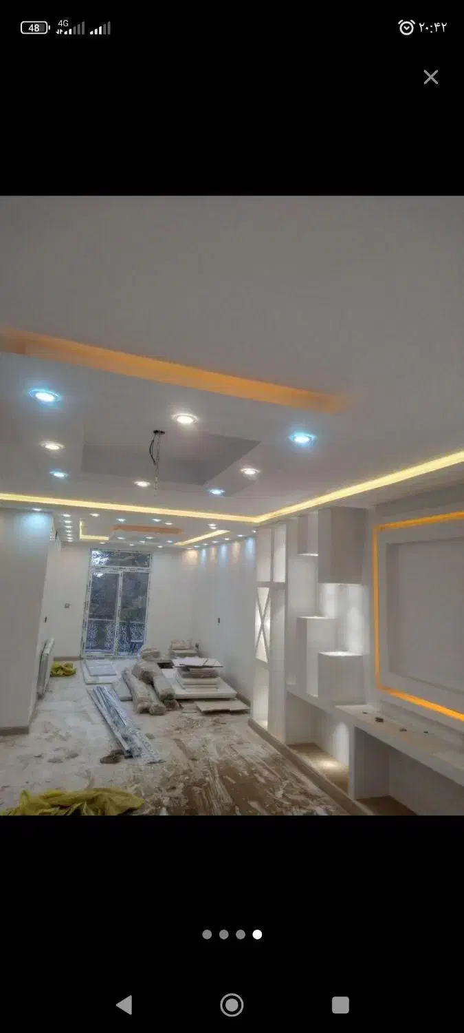 انجام کارهای لکه گیری،خورده کاری،گچکاری و خاک گچ|خدمات پیشه و مهارت|رودهن, |دیوار