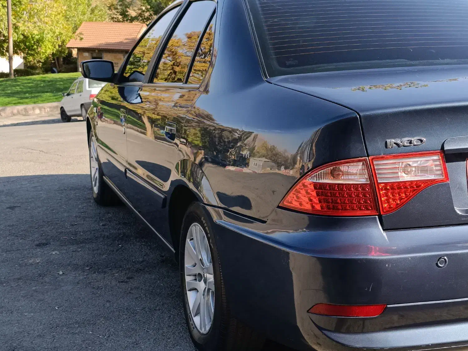 سورن توربو مدل۹۵|خودرو سواری و وانت|کامیاران, |دیوار