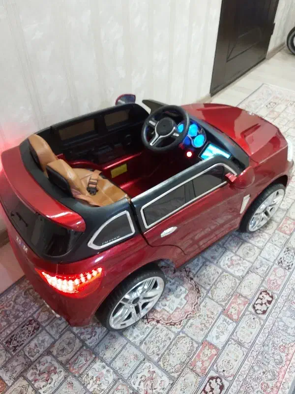 ماشین شارژی|اسباببازی|سلماس, |دیوار