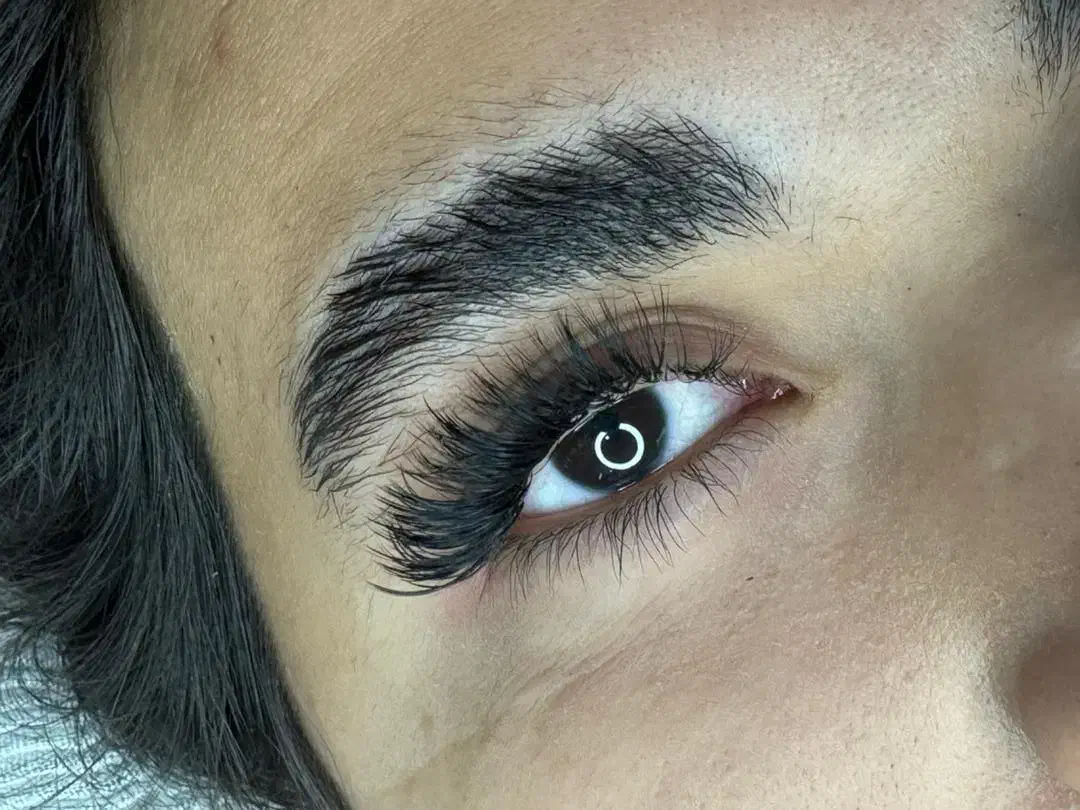 اکستنشن مژه طبیعی تخفیف ویژه|خدمات آرایشگری و زیبایی|تهران, شادمان|دیوار