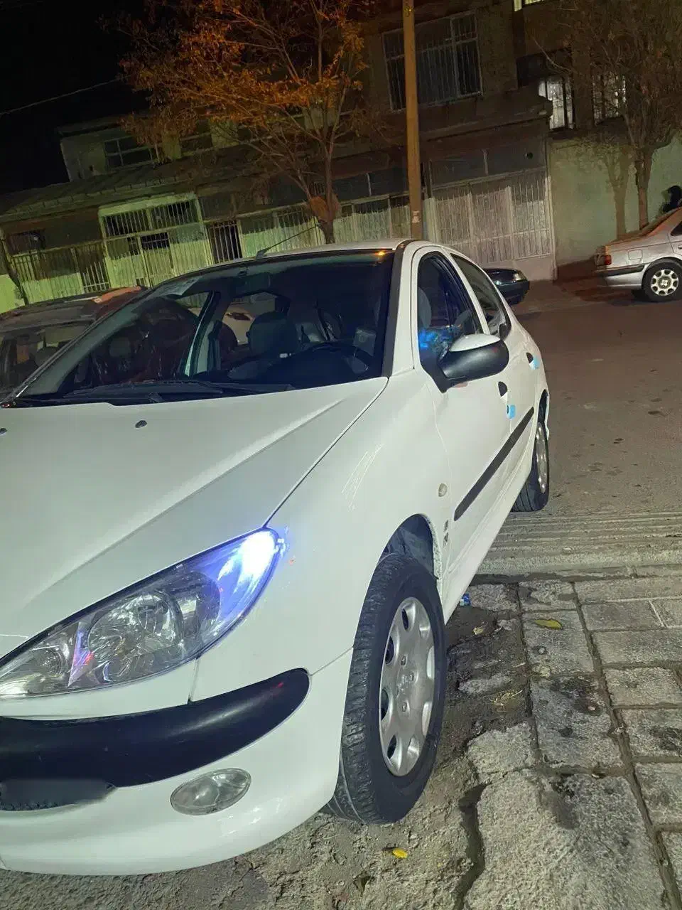 ۲۰۶تیپ دو مدل ۸۹|خودرو سواری و وانت|قوچان, |دیوار