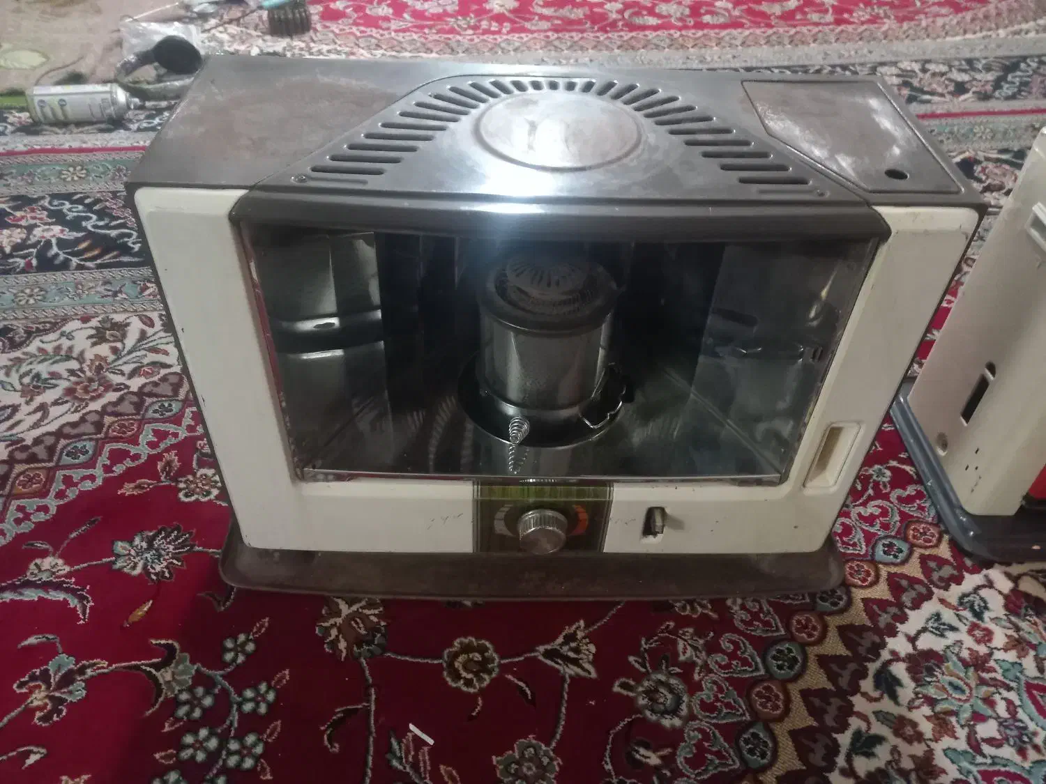 قیمت ۵۰۰۰۰۰|بخاری، هیتر، شومینه|شاهرود, |دیوار