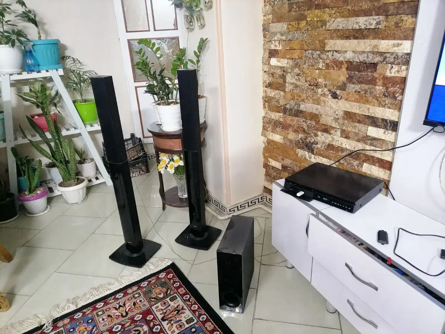 سینما خانوادهLG|سیستم صوتی خانگی|صباشهر, |دیوار