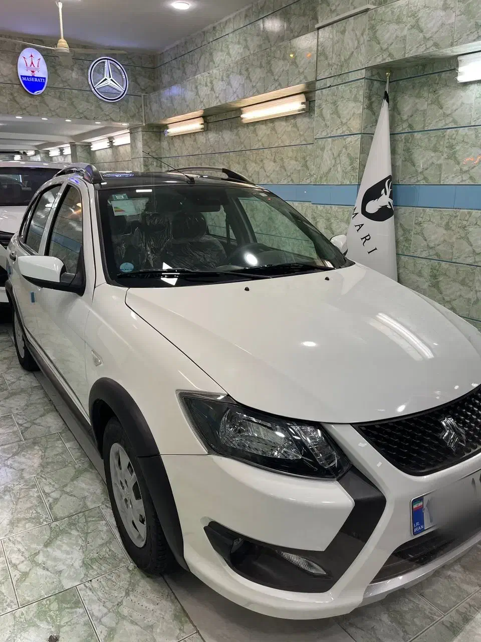 کوئیک RS مدل۱۴۰۴|خودرو سواری و وانت|کرج, دولت‌آباد|دیوار