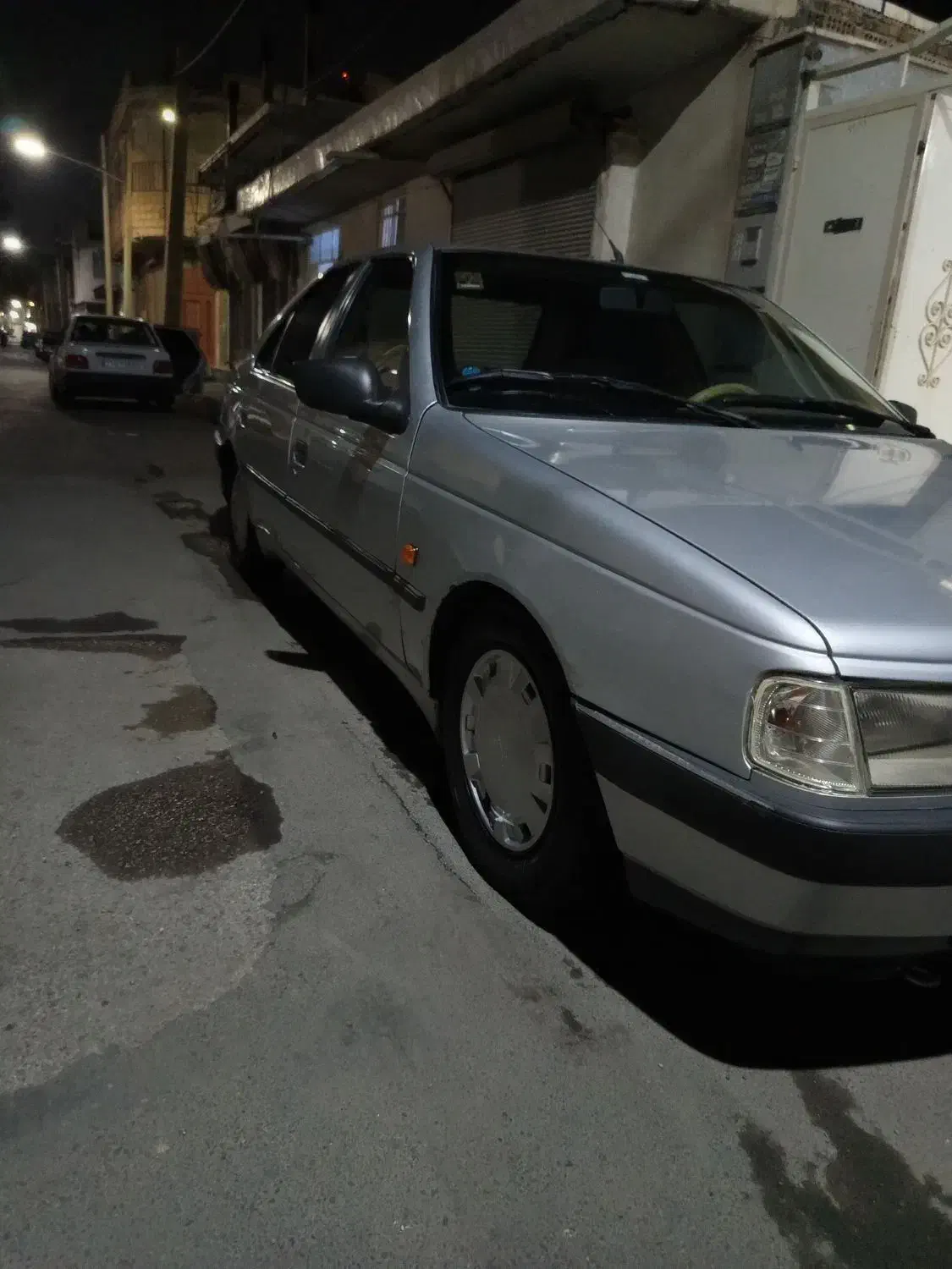 پژو۴۰۵دوگانه شرکتی|خودرو سواری و وانت|نظرآباد, شهرک سید جمال الدین|دیوار