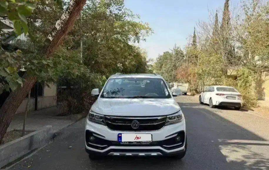 sx5|خودرو سواری و وانت|تهران, دریا|دیوار