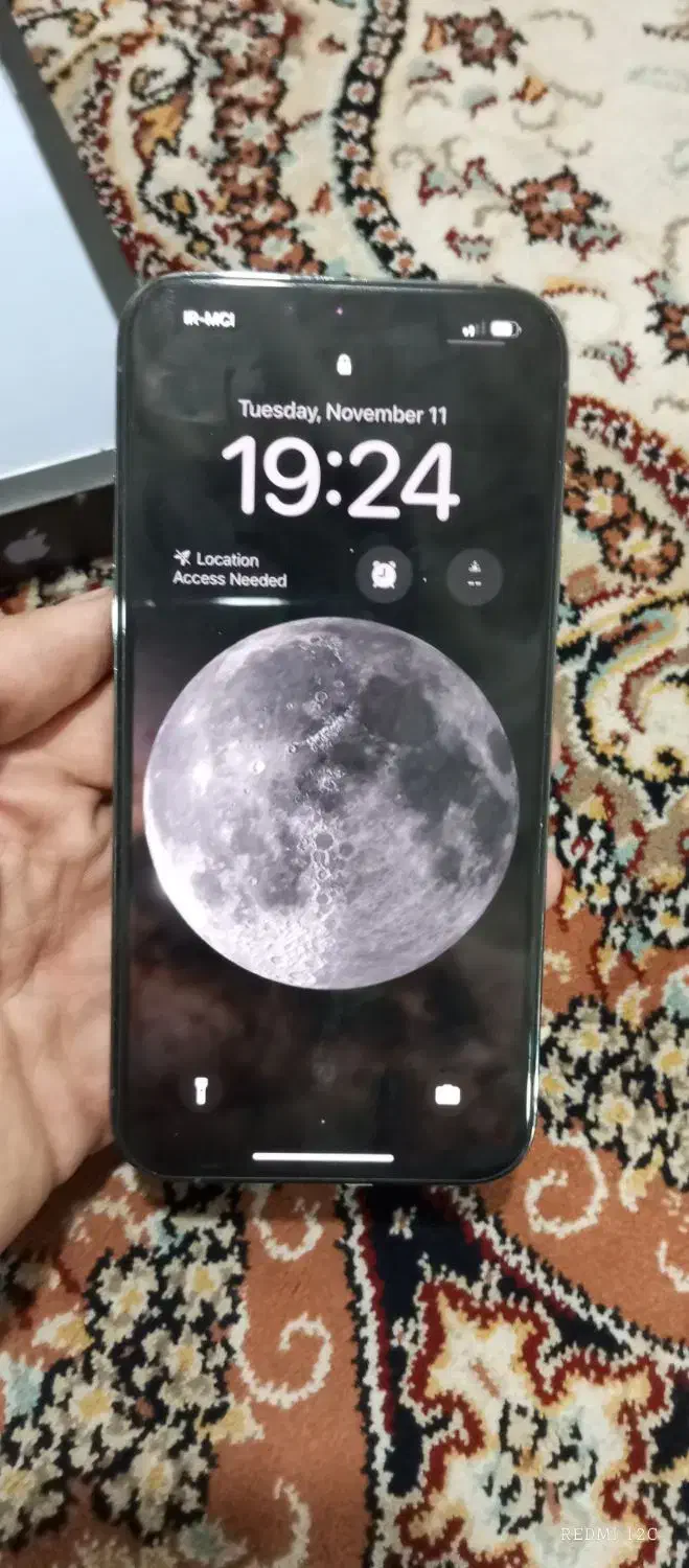 گوشی آیفون|موبایل|کرمانشاه, |دیوار